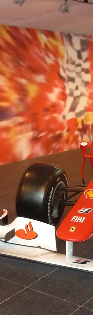 Ferrari World